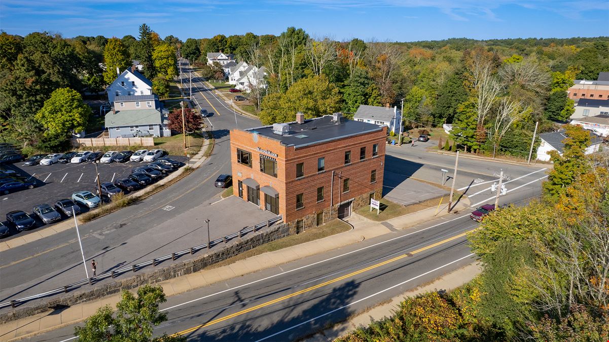 Mason & Mason Building