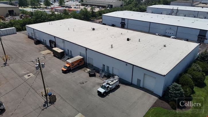 Preview of Industrial space for Rent at 4729 Interstate Dr