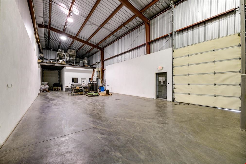 Organic Walnut Orchard & Processing Facility