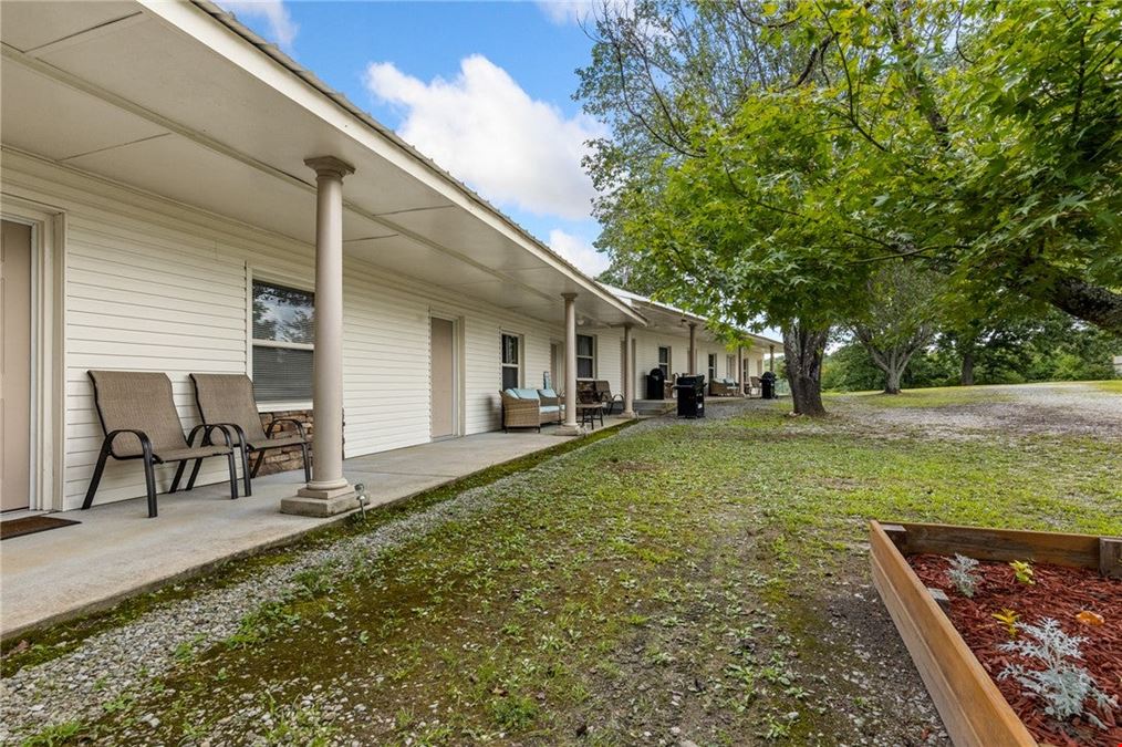 22244 (Restoration Inn) Hwy 281 N
