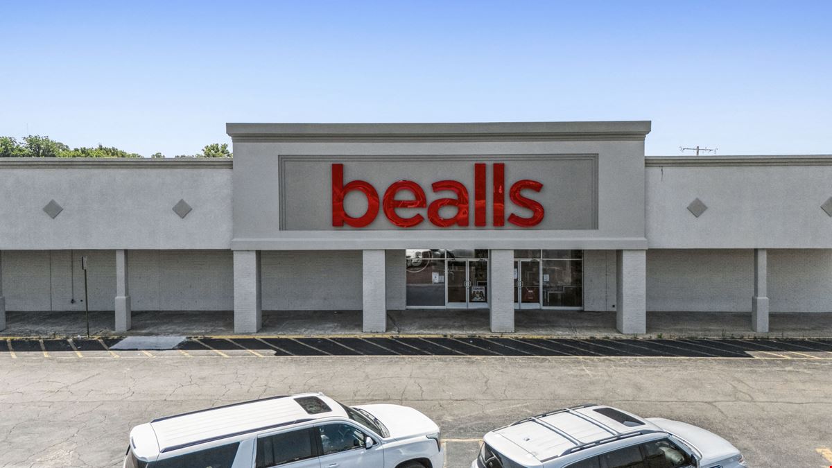 Clarksdale Shopping Center - Outparcels