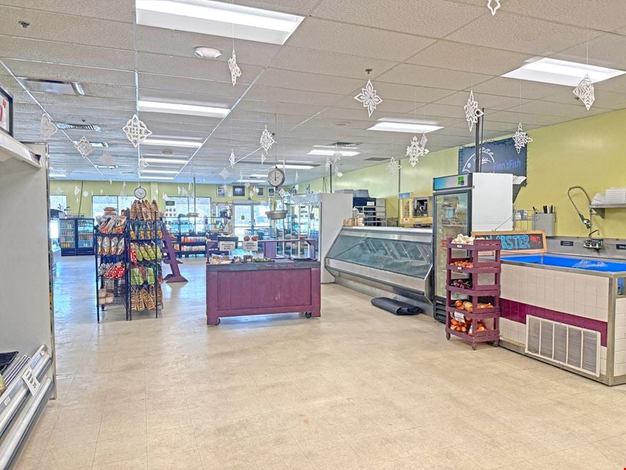 Retail Space