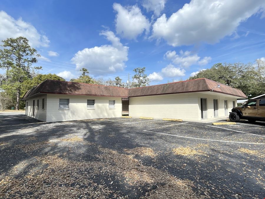 Investment Opportunity - 3 Office Buildings on 0.83 AC