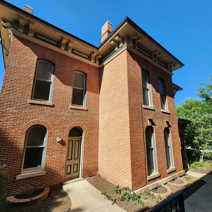 Queen Anne Revival Building For Sale PRICE REDUCED