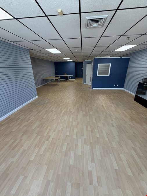 Two-level Commercial Condominium for Sale in Dracut, MA
