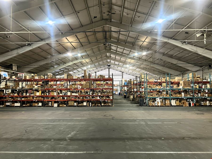 Industrial Warehouse