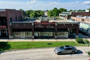 3,909' Office Building in Chesterfield Village - Springfield