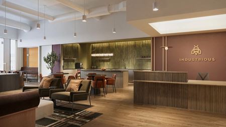 Preview of Coworking space for Rent at 107 Greenwich Street 14th Floor