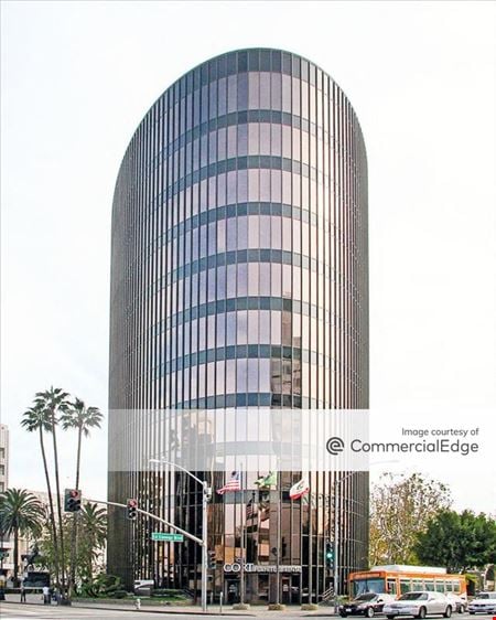 Preview of Office space for Rent at 8484 Wilshire Blvd