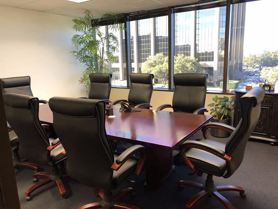 Twinrose Coworking - Wingren