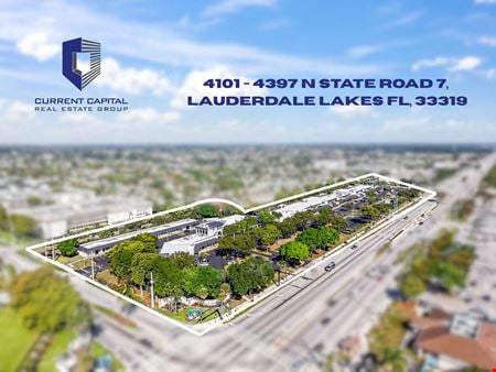 Preview of commercial space at 4101-4397 N State Road 7