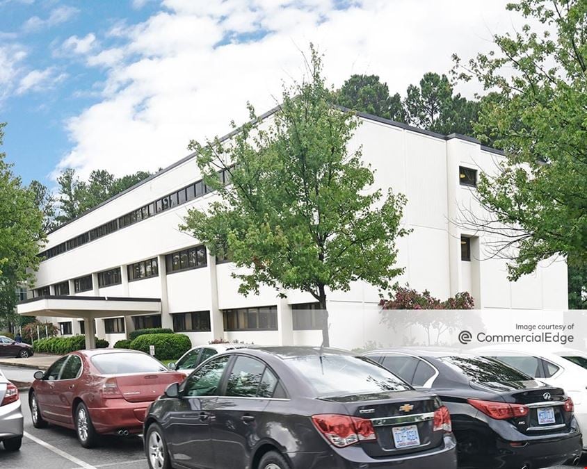Ironwood Building