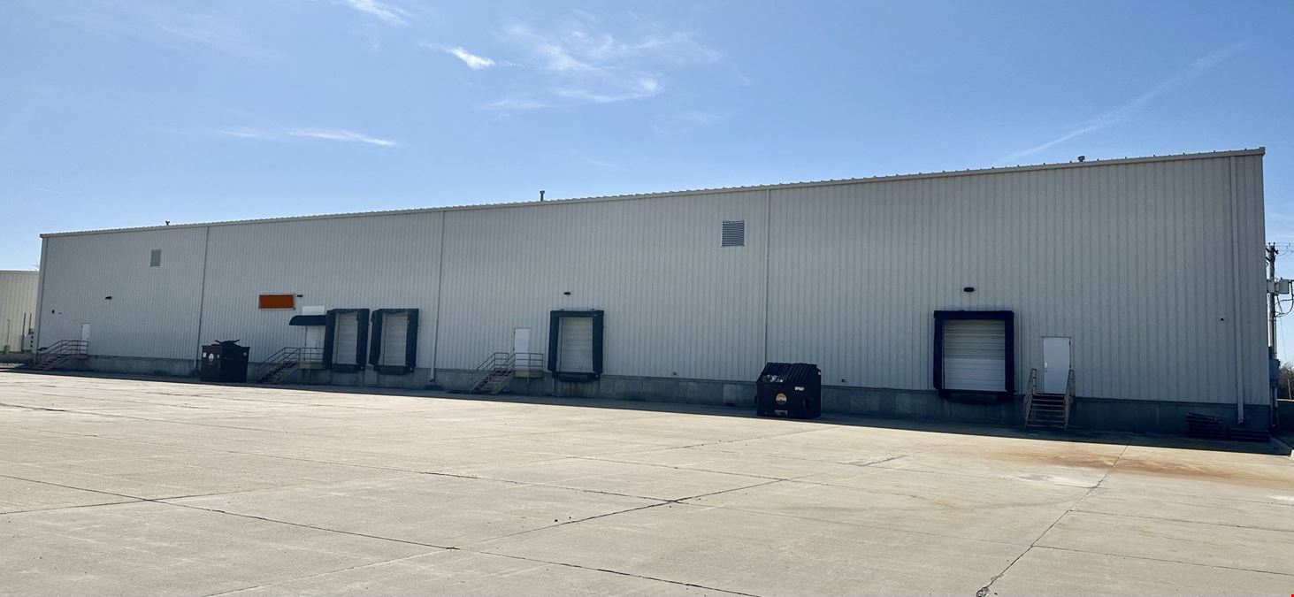Industrial Warehouse