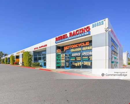 Preview of commercial space at 28822 Old Town Front Street