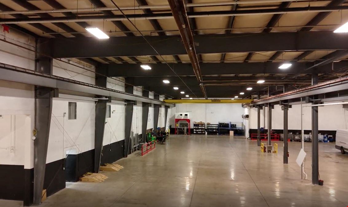 Waseca Warehouse & Manufacturing Facility