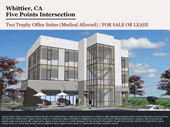 Preview of Office space for Rent at 12549 Washington Boulevard