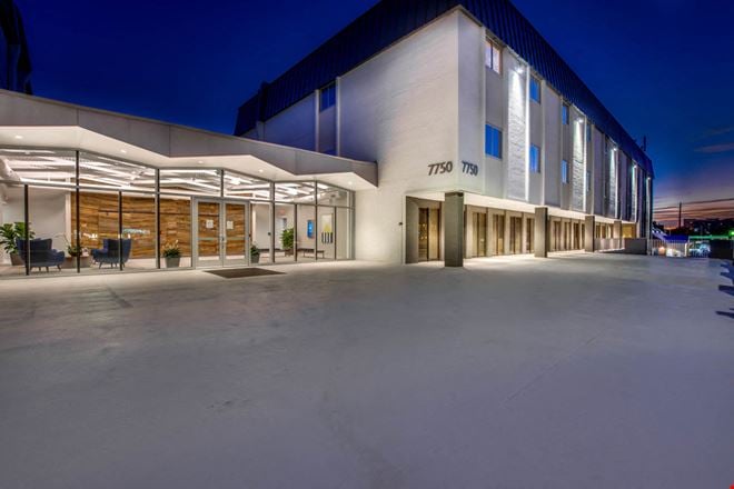 Preview of Office space for Rent at 7700-7750 Clayton Road