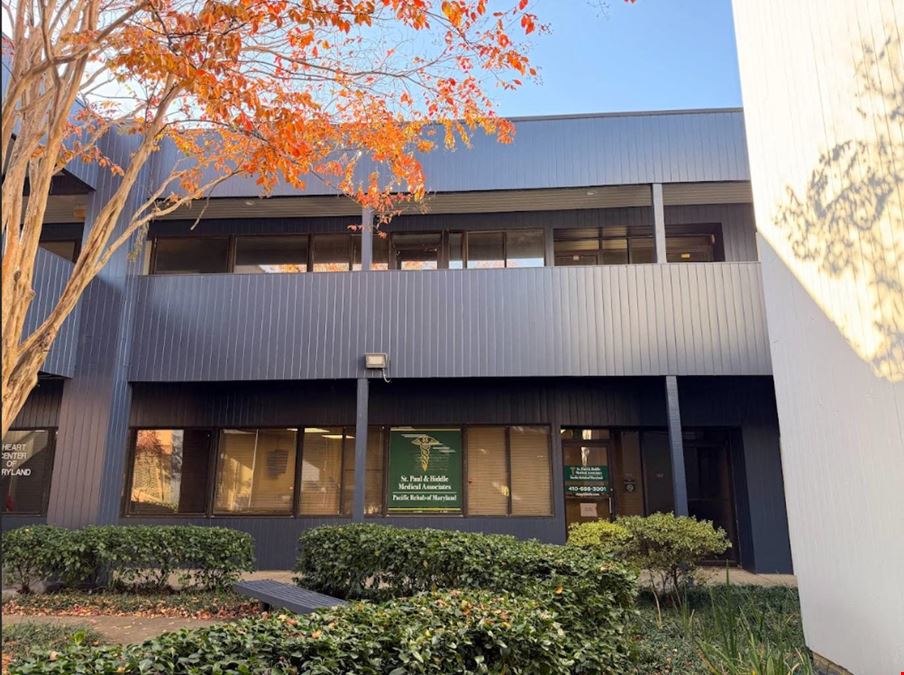 Suite #105 17 Fontana Ln – Medical/Office Condo