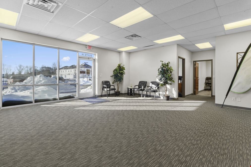 For Lease:  16462 Southpark Drive, Westfield, IN.  3239sf