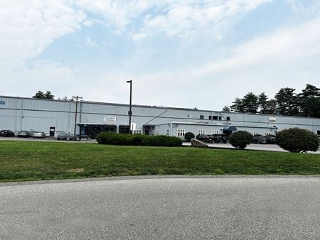 Preview of Industrial space for Rent at 8 Willow St