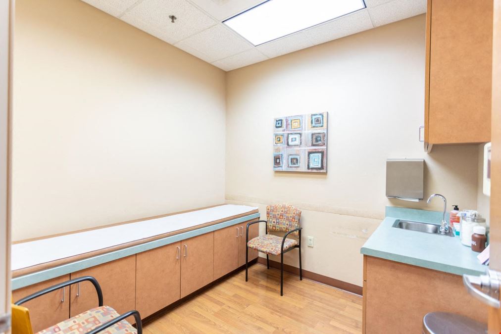 Medical Office adjacent to Sutter Roseville Hospital Campus