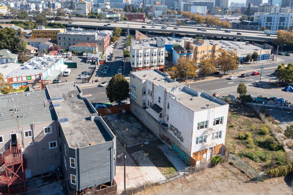 2321-2323 San Pablo Ave