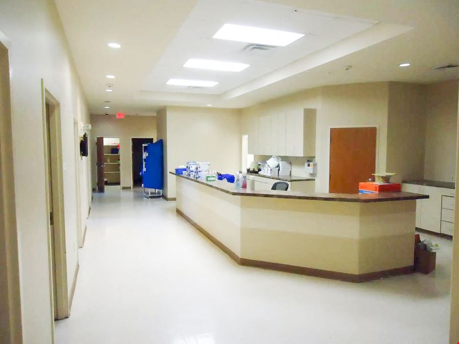 Medical Office Investment: 7-Year Lease with BR General – 7.75% Cap