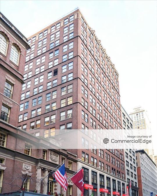 19 West 44th Street