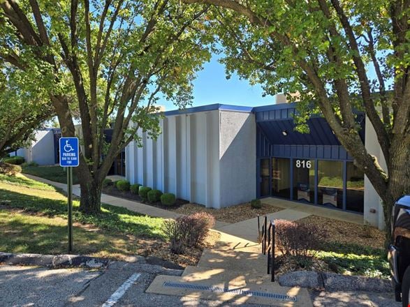 Preview of Industrial space for Rent at 800 Fee Fee Road