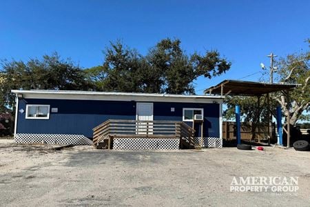 Preview of Retail space for Rent at 7861 N Tamiami Trl