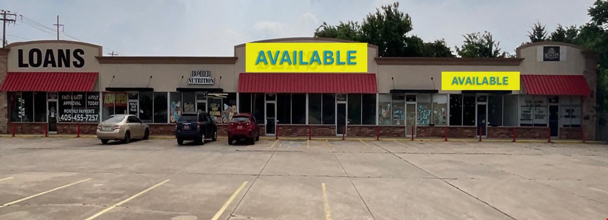 Douglas Shopping Center
