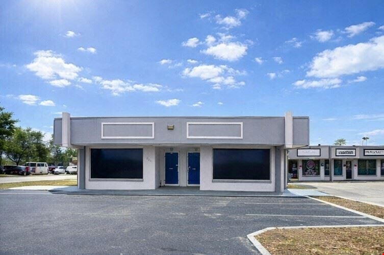 Gulfport Shops on 49th