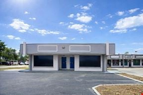 Gulfport Shops on 49th
