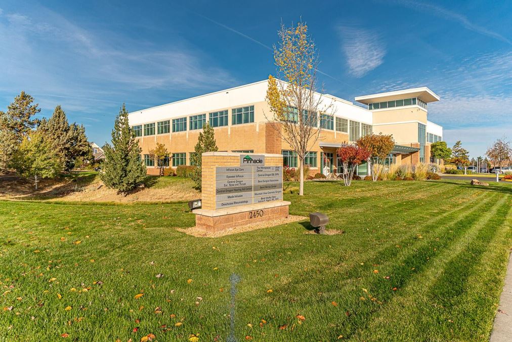 Pinnacle Medical Building