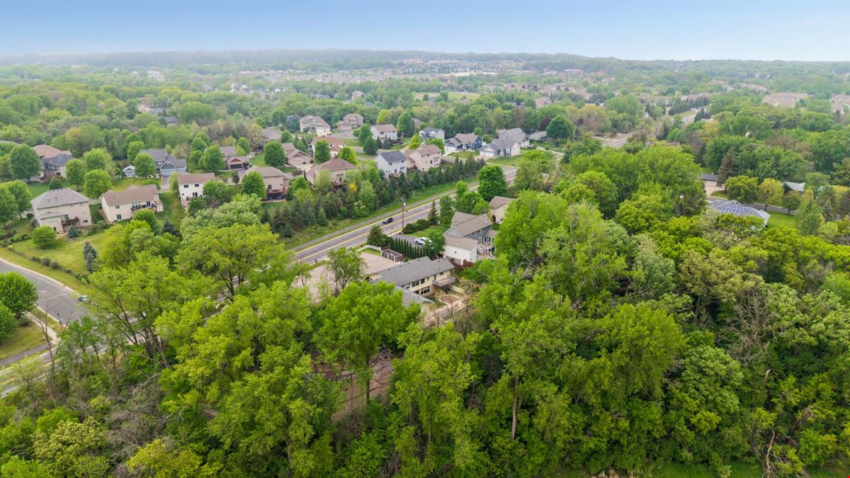 Former Daycare with Commercial Kitchen | Stand alone commercial building on private, wooded lot