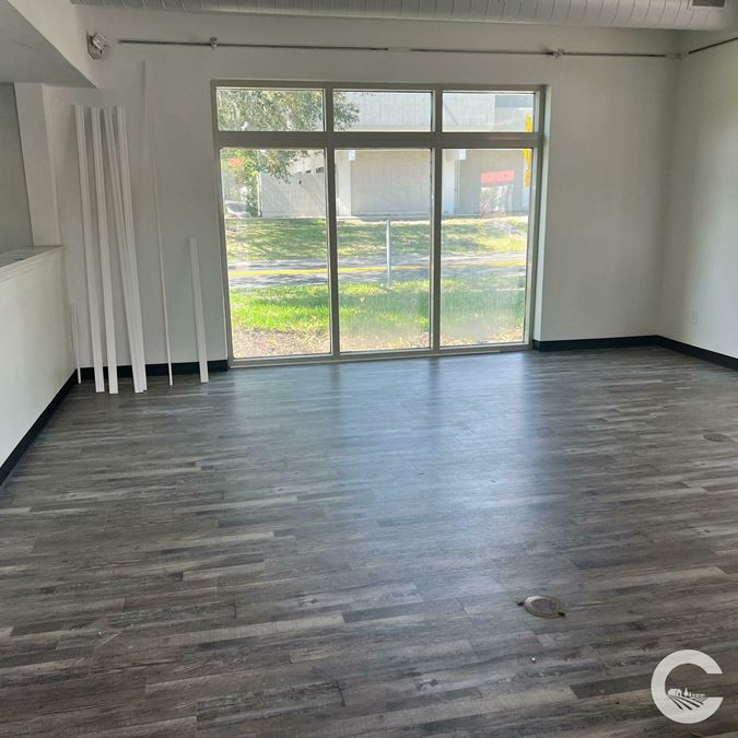 2,368  SQFT Medical Office Downtown - Winter Haven, FL