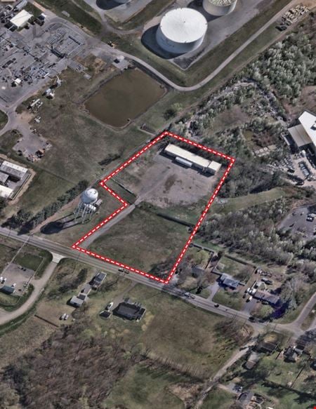 Preview of Industrial space for Rent at 684 Mantua Grove Road