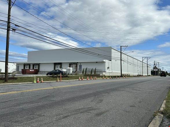 Preview of Industrial space for Sale at 1201 Hummel Ave