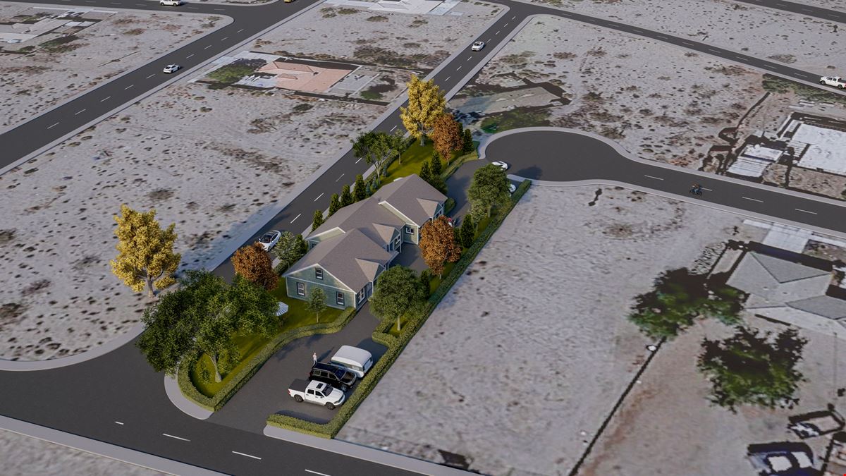 ±0.404 Acres @ Cul-de-sac w/ Utilities
