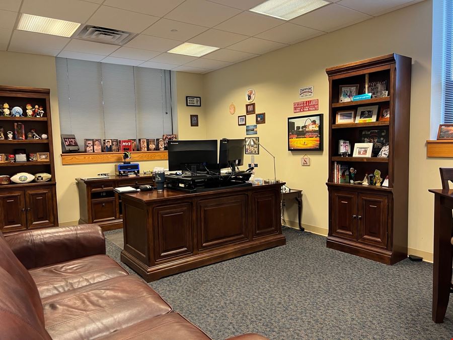 Executive Office & Production Space