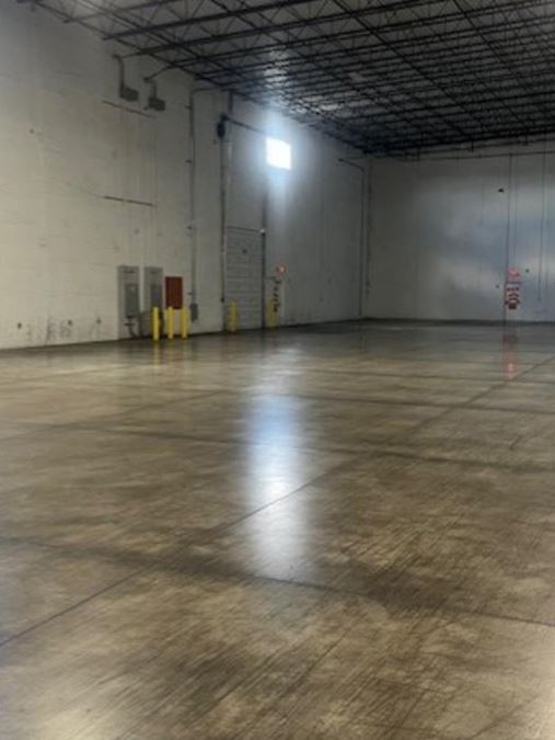 Warehouse Space in Lockbourne, OH #1720– $1.00/sq ft – Flexible Sizes