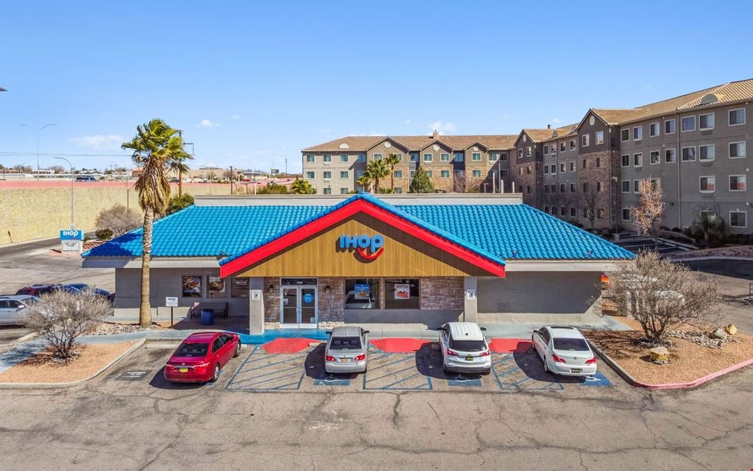 IHOP Net Lease