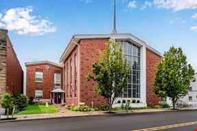 Former Hebron U.M. Church