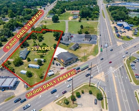 Preview of VacantLand space for Sale at 2514 Southern Ave