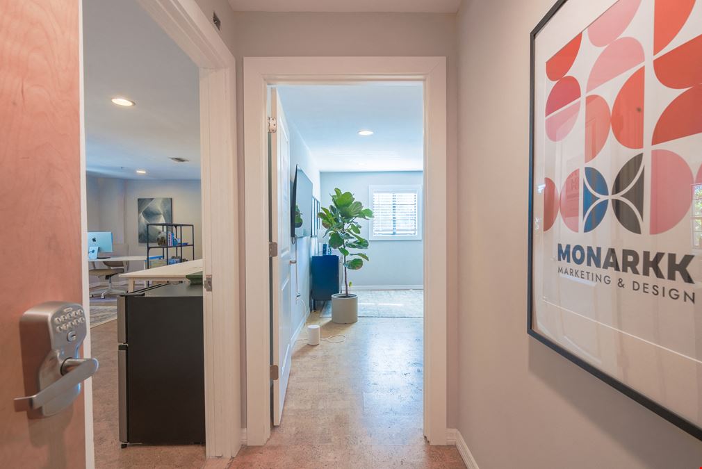 Above the Arts - Creative Office Suites at Studio 620