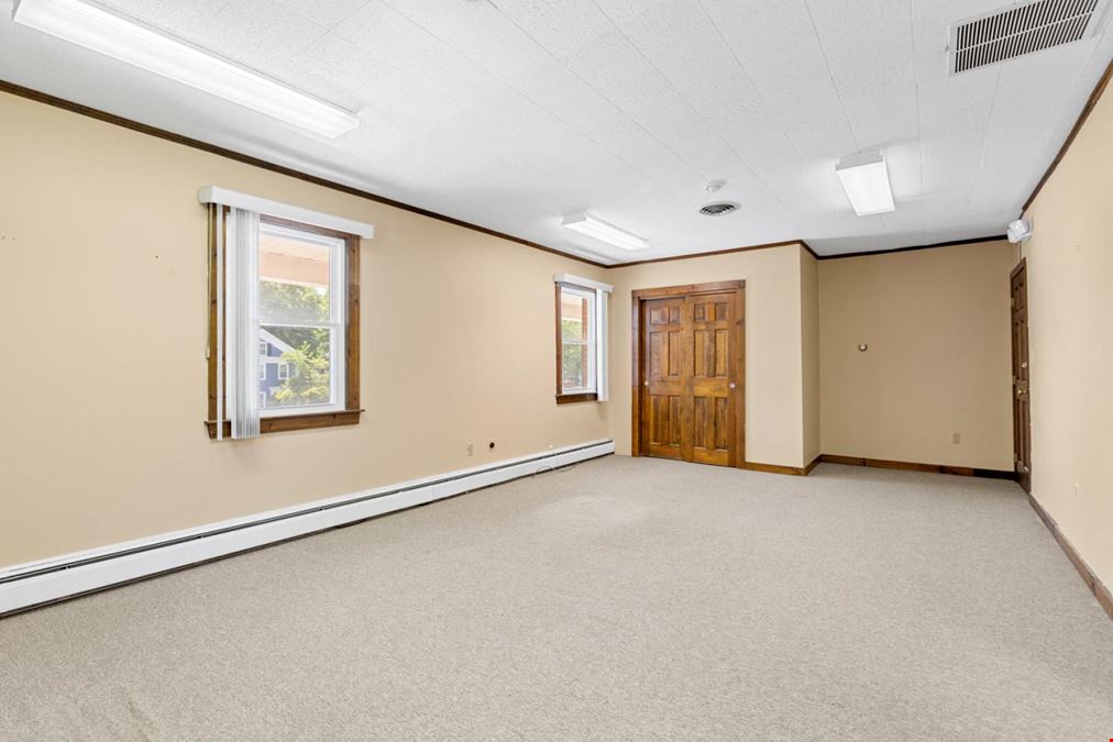 Office or Retail Spaces for Lease in Downtown Georgetown