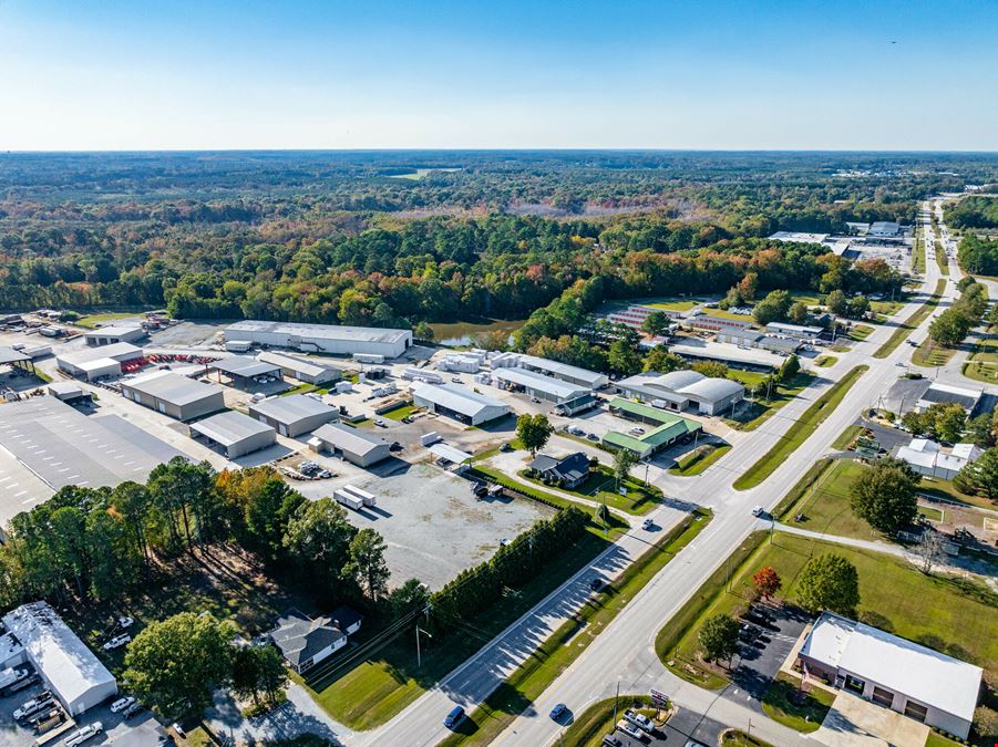 Keener Industrial Park