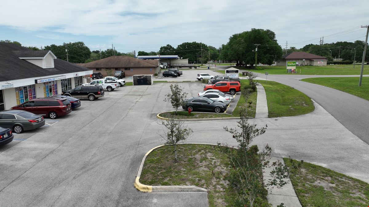 Polk City Center