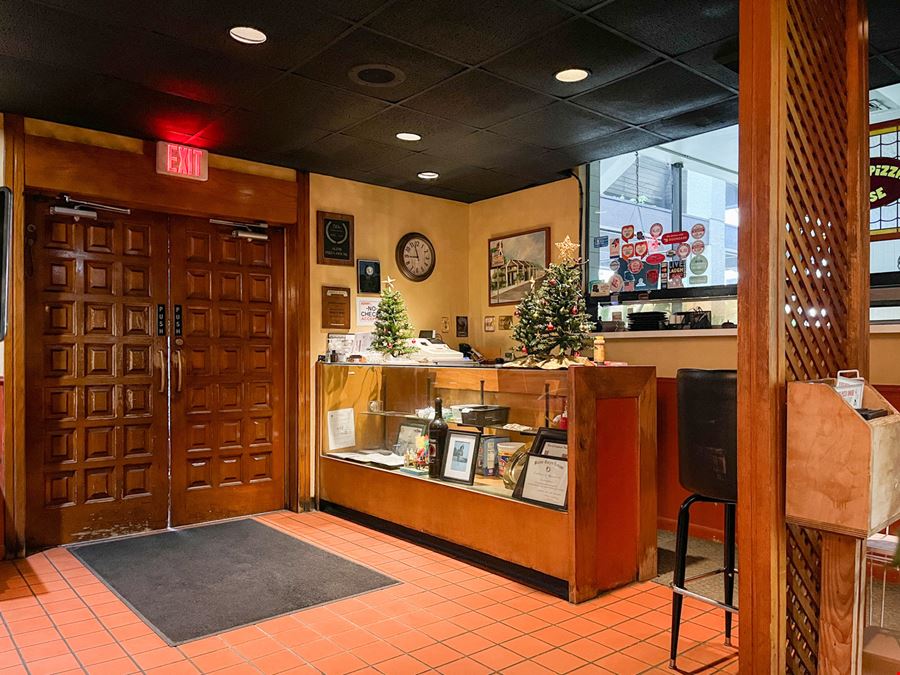 Turn-Key Restaurant Space on Johnston St