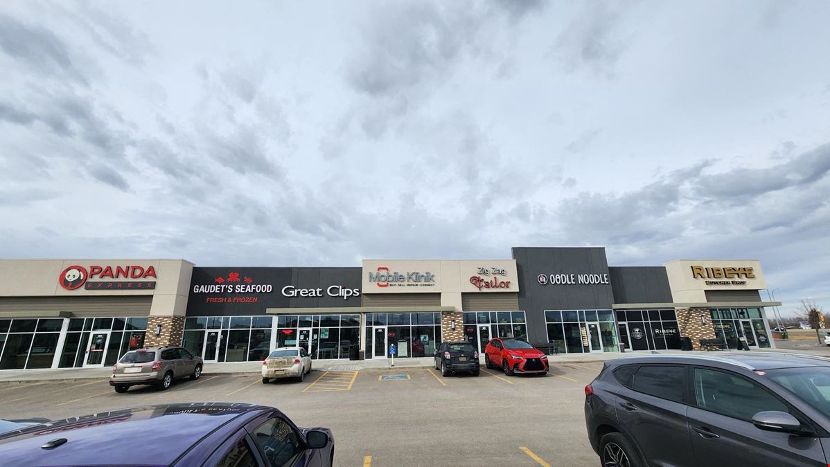 Erin Ridge Shopping Centre